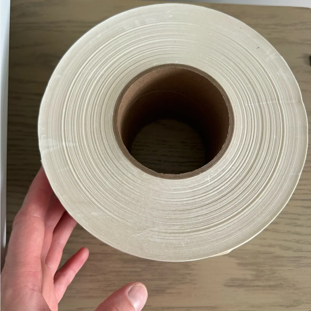 Large Roll of label supplies